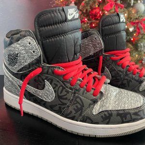 Mens Size 13 Air Jordan High Shoes X